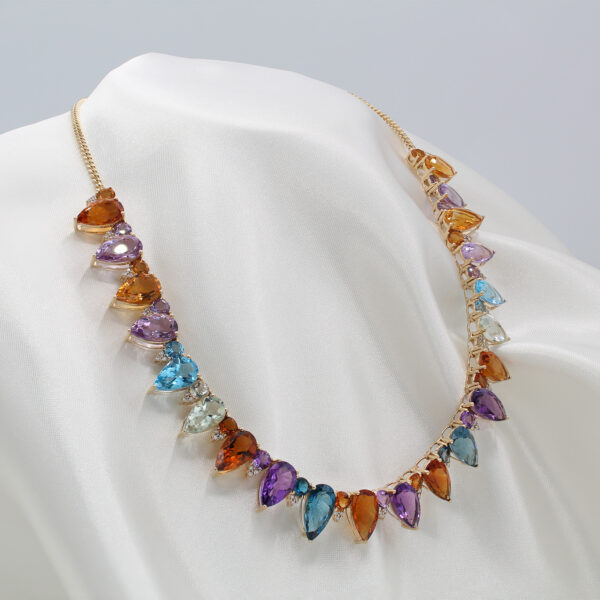 EFFY Multistone Necklace - Image 3