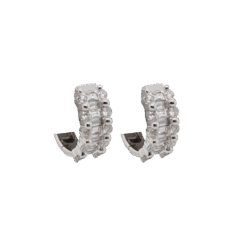 EFFY Diamond Huggie Earrings