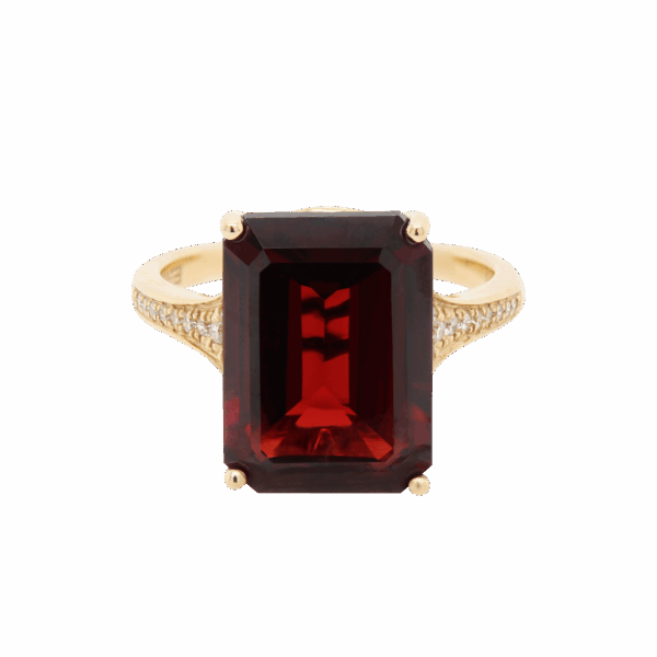 EFFY Garnet Ring