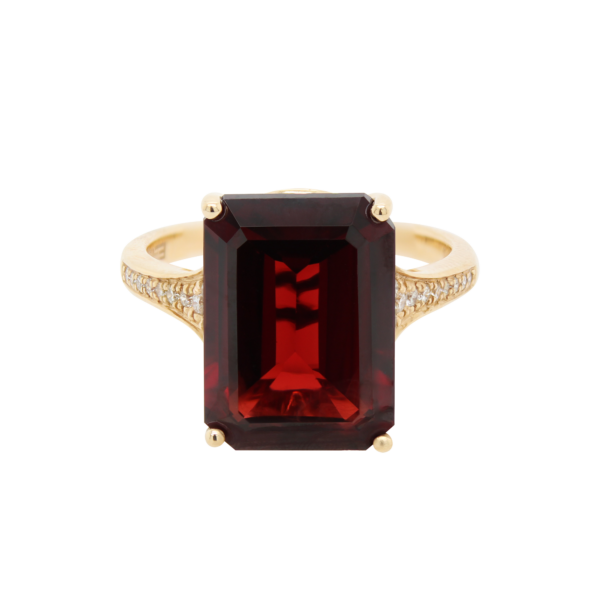 EFFY Garnet Ring