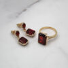 EFFY Garnet Earrings - Image 2