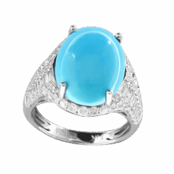 EFFY Turquoise Ring
