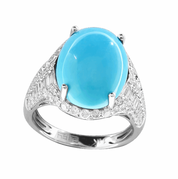 EFFY Turquoise Ring
