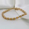 "Golden Sun" Yellow Sapphire Bracelet - Image 2