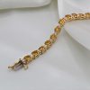 "Golden Sun" Yellow Sapphire Bracelet - Image 3
