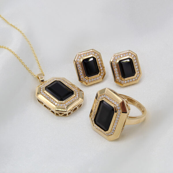 EFFY Onyx Ring - Image 2