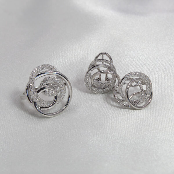 EFFY Diamond Earrings - Image 3