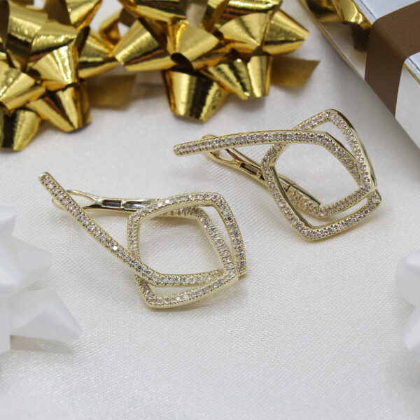 DABAKAROV Diamond Earrings - Image 2