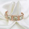 DABAKAROV Green Amethyst Bracelet - Image 2