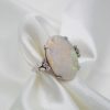 "Daydream" Vintage Opal Ring - Image 2
