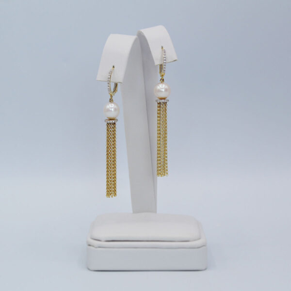 DABAKAROV Tassel Earrings - Image 3
