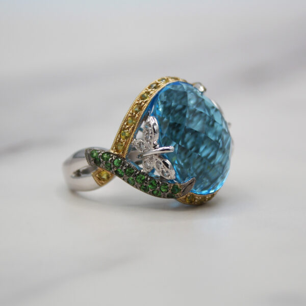 DABAKAROV Multistone Ring - Image 2