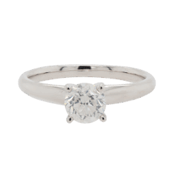 "Classic Choice" Diamond Ring