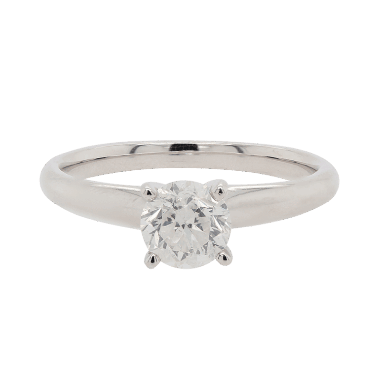 "Classic Choice" Diamond Ring