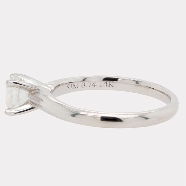 "Classic Choice" Diamond Ring - Image 2