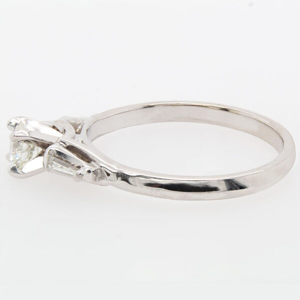 "Love Forever" Diamond Ring - Image 2