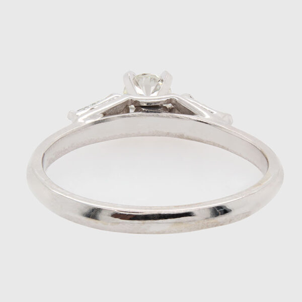 "Love Forever" Diamond Ring - Image 3