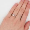 "Love Forever" Diamond Ring - Image 4