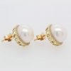 DABAKAROV Pearl and Diamond Earrings - Image 2