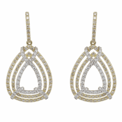 DABAKAROV Diamond Earrings