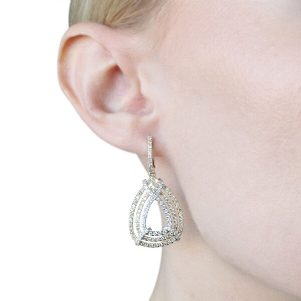 DABAKAROV Diamond Earrings - Image 3