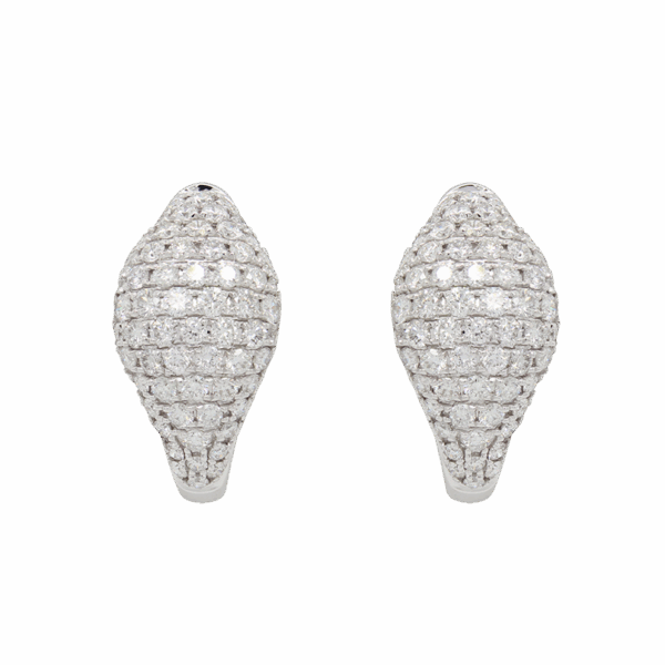 DABAKAROV Diamond Earrings