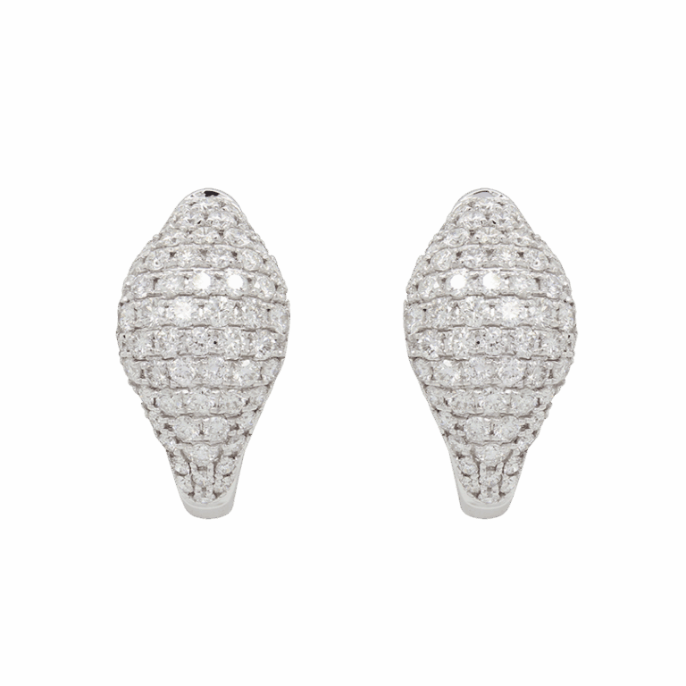 DABAKAROV Diamond Earrings