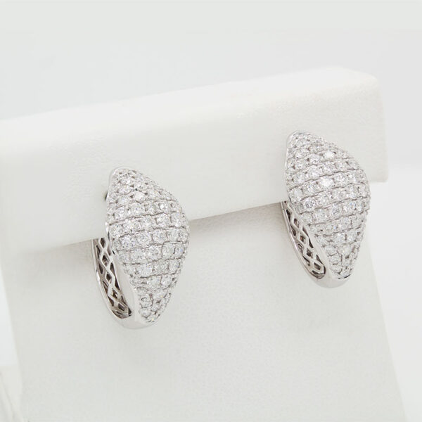 DABAKAROV Diamond Earrings - Image 2