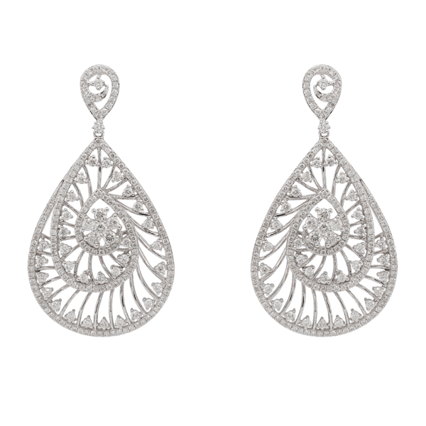 DABAKAROV Diamond Earrings