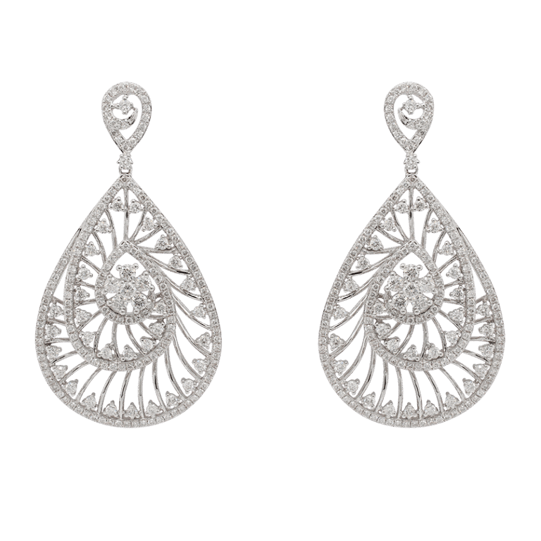 DABAKAROV Diamond Earrings