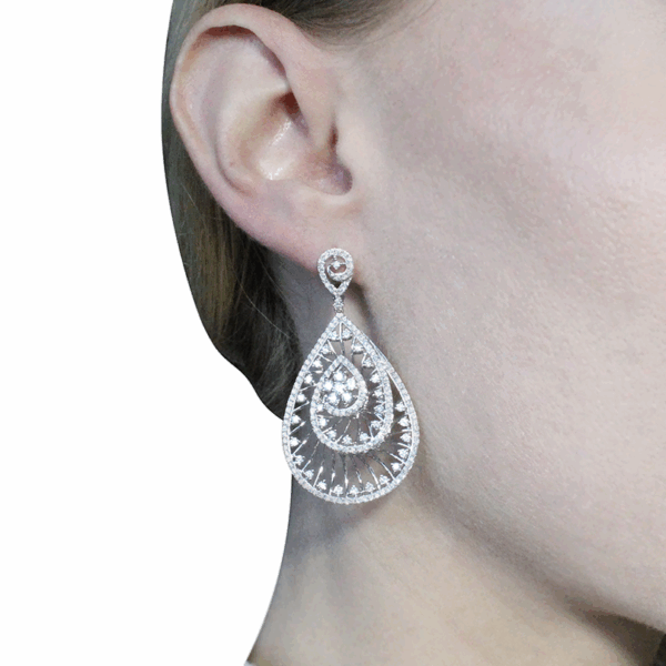 DABAKAROV Diamond Earrings - Image 3