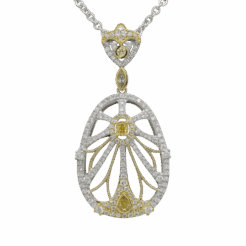 DABKAROV Diamond Pendant