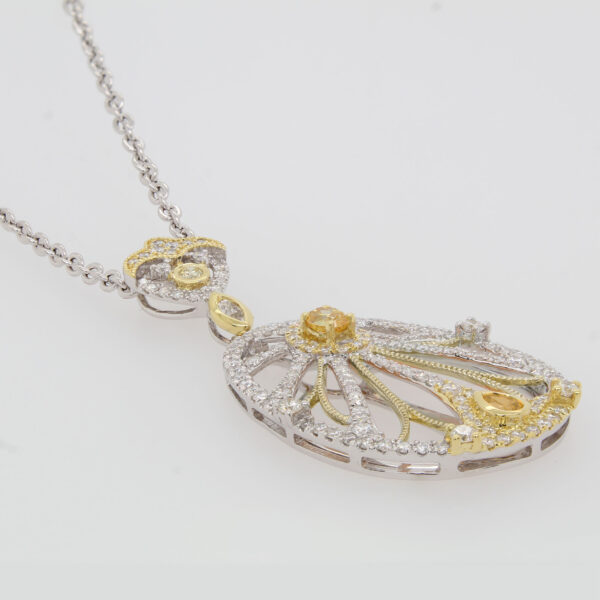 DABKAROV Diamond Pendant - Image 2