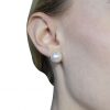 DABAKAROV Pearl and Diamond Earrings - Image 3