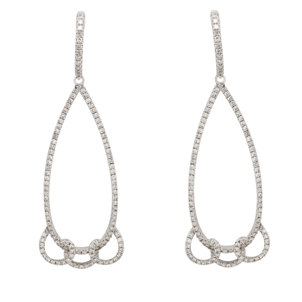 DABAKAROV Diamond Earrings