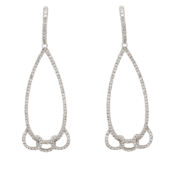 DABAKAROV Diamond Earrings