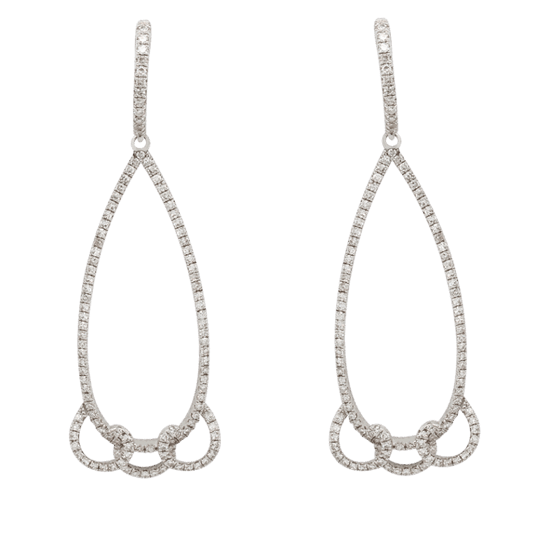 DABAKAROV Diamond Earrings