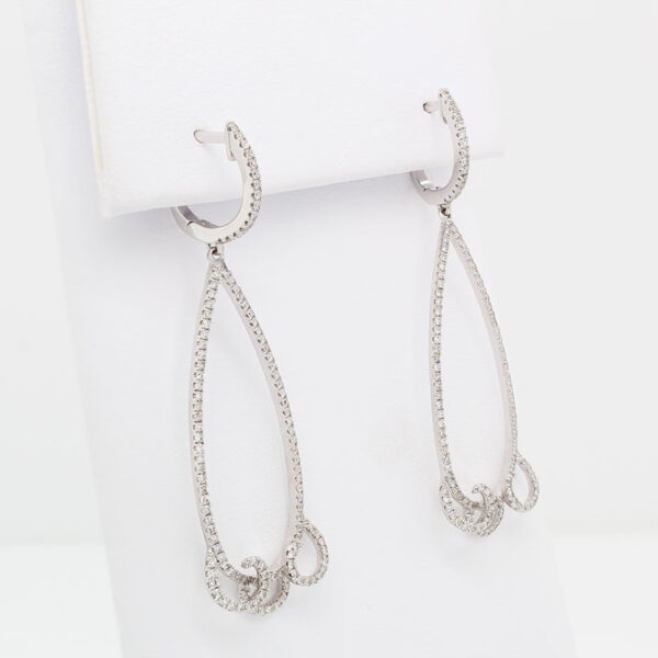 DABAKAROV Diamond Earrings - Image 2