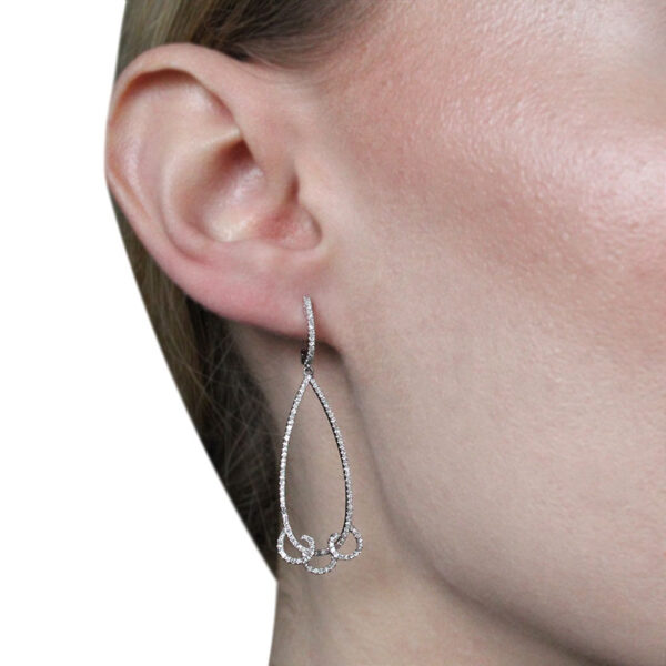 DABAKAROV Diamond Earrings - Image 3