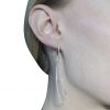 DABAKAROV Diamond Drop Earrings - Image 3