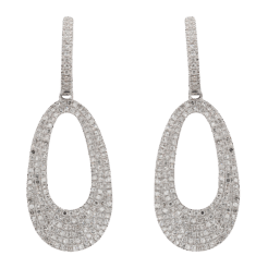 DABAKAROV Diamond Earrings