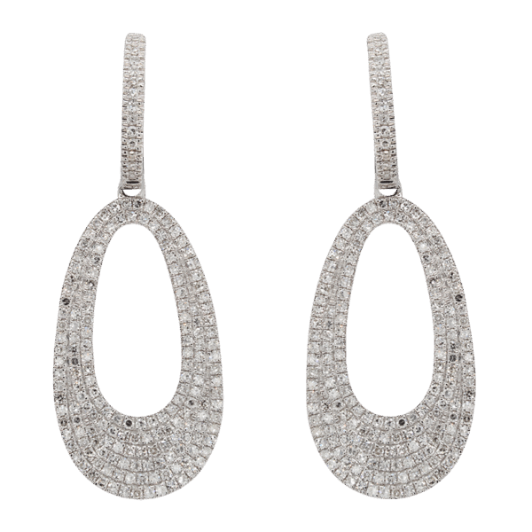 DABAKAROV Diamond Earrings