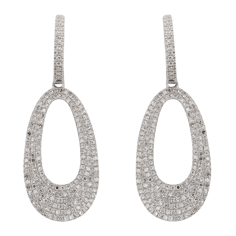 DABAKAROV Diamond Earrings