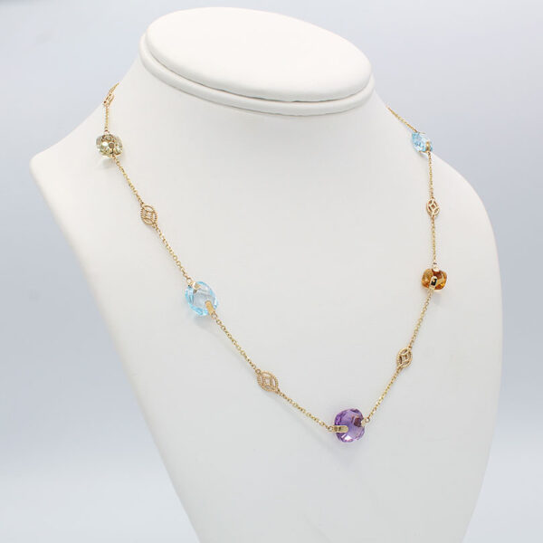 DABAKAROV Multistone Necklace - Image 2