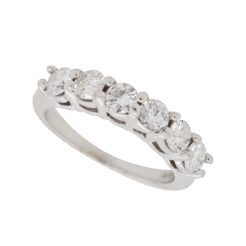 "Versatility" Estate Diamond Band