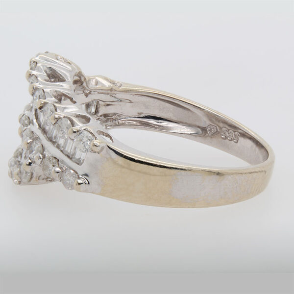 "Sparkling Stones" Diamond Band - Image 2