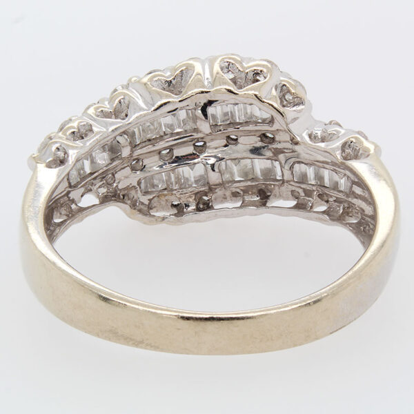 "Sparkling Stones" Diamond Band - Image 3