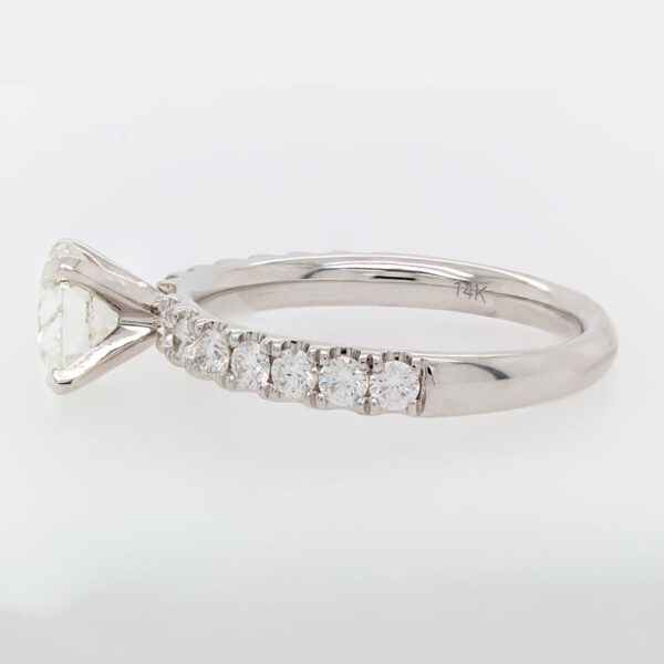 "Romancing" Diamond Ring - Image 2