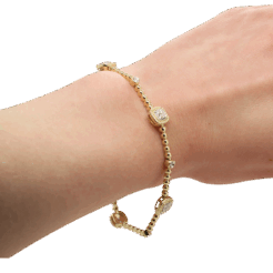 DABAKAROV Diamond Bracelet