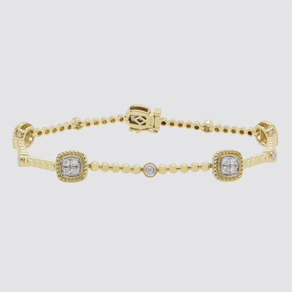 DABAKAROV Diamond Bracelet - Image 2